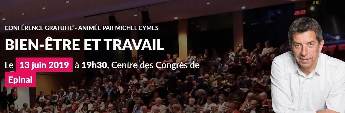 bien etre et travail miche cymes
