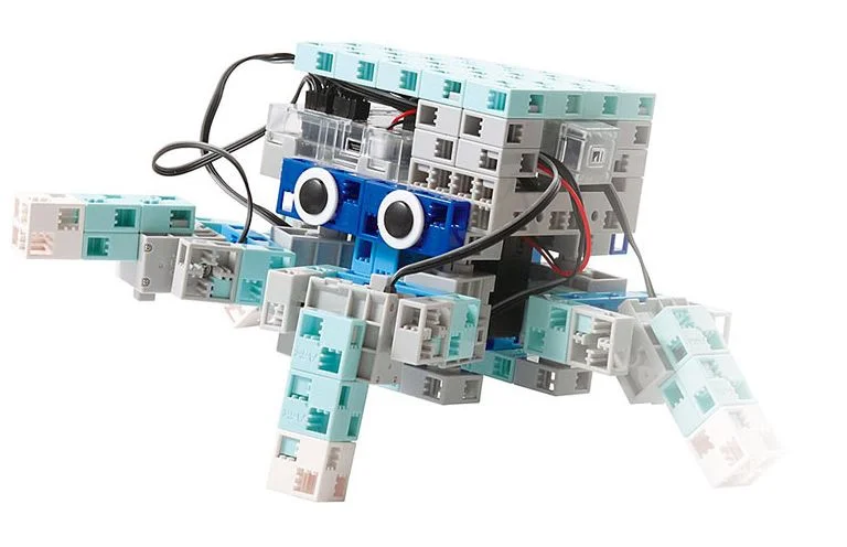 programmation de robot à lécole