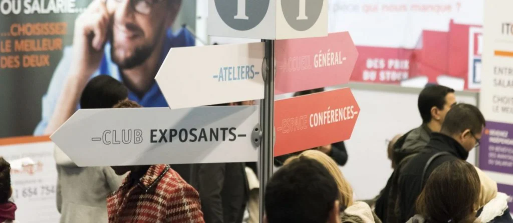 Salon recrutement APEC