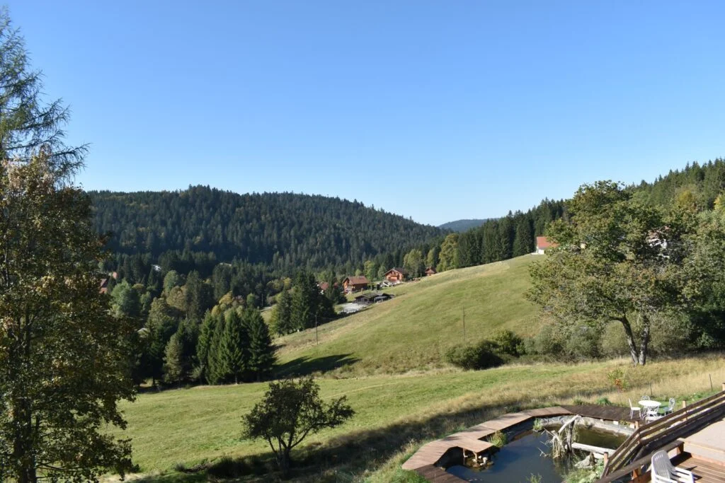 lieu de séminaire dans les Vosges en pleine nature