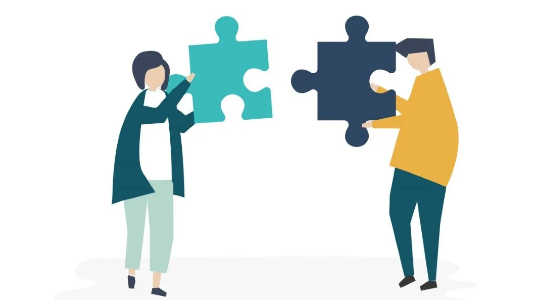 Une jeune entreprise qui assemble son puzzle de projets