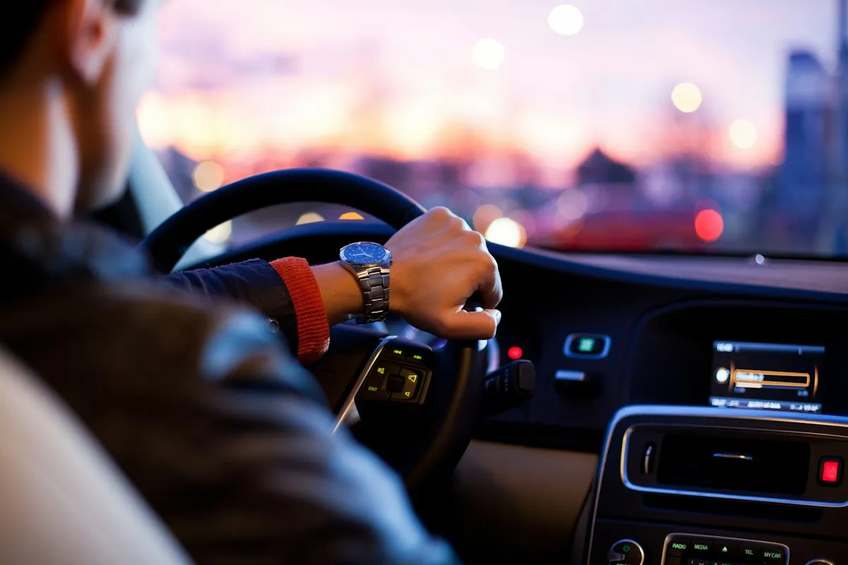 Un chauffeur professionnel à Strasbourg qui transporte des professionnels